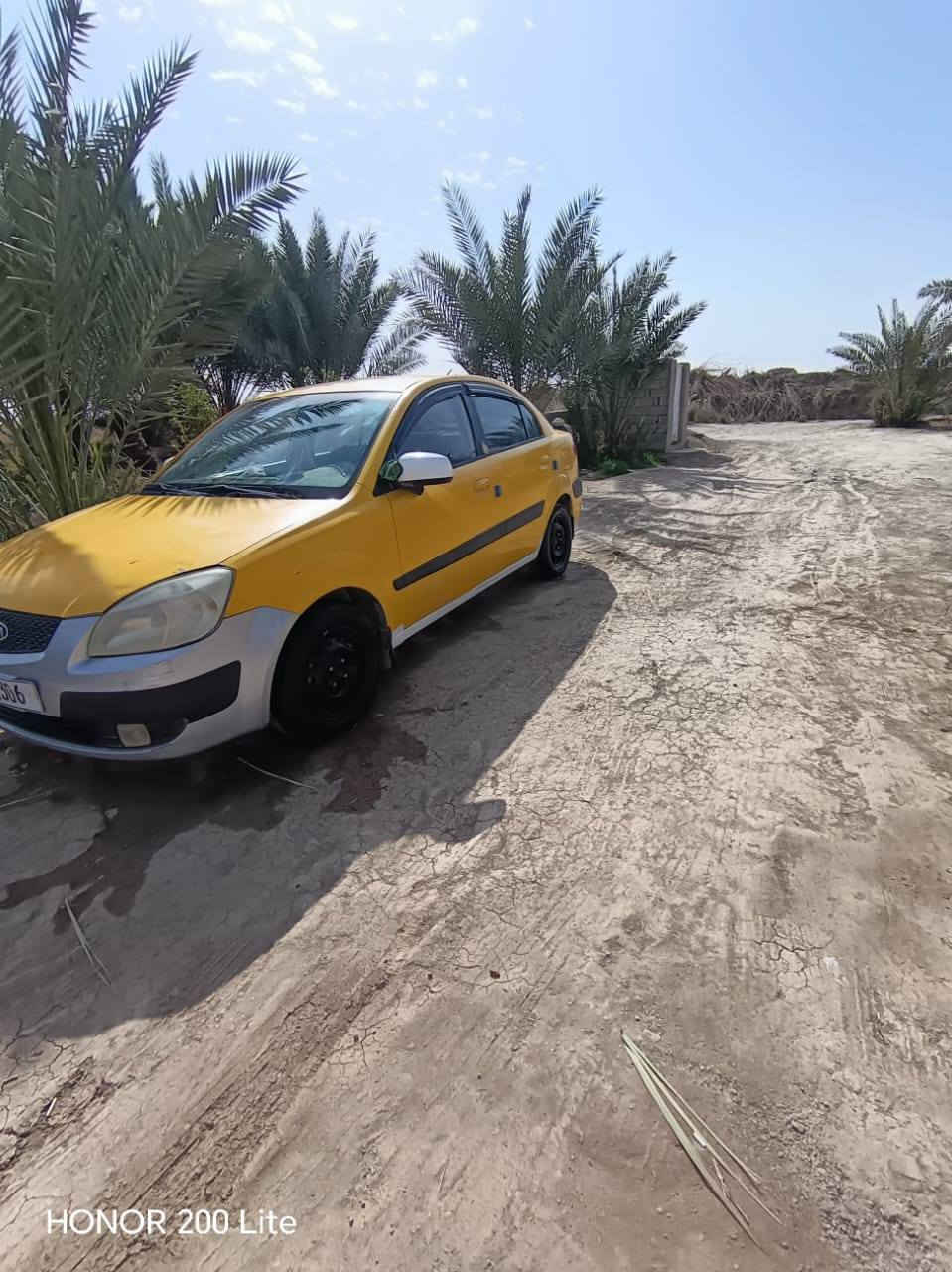 سلام عليكم للبيع كيه ريو موديل 2008مكينه كير حداديه تخم تاير كله نضيف كير اوتو سنويه لل 30بسمي مكفوله من ضربه وصبغ ولتبديل سياره جاهز مجهزه السعر 70مكان سماوه ***********
