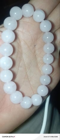 سوار • روز كوالتز • حجر طبيعي • اكسسوارات نسائية • اسوارة • سوارة
