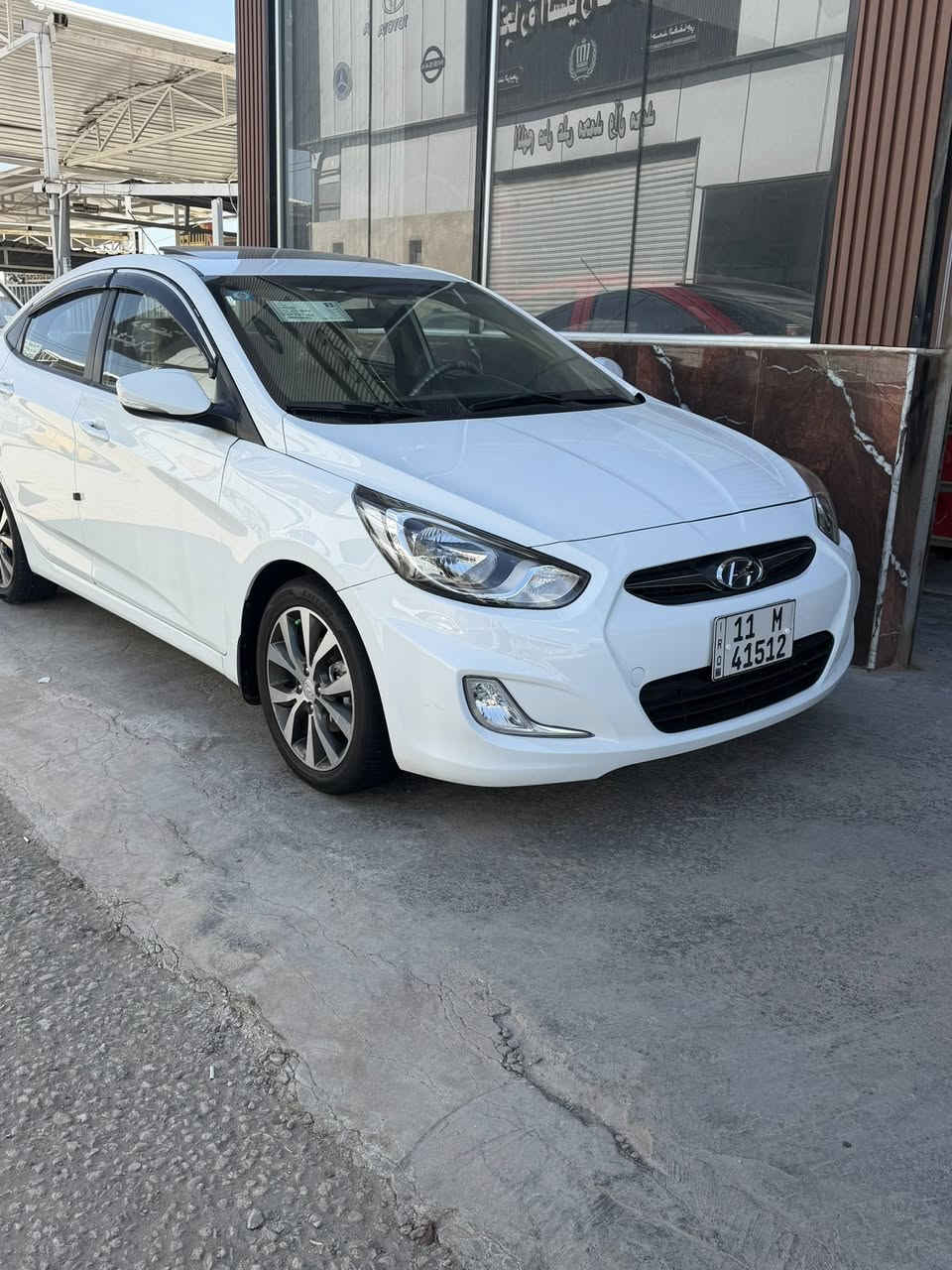 السلام عليكم للبيع اكسنت موديل ٢٠١٥ مكفوله من الصبغ والتبديل رقم بغداد انكليزي ماشيه ٩٣ جاهزه من كلشي مابيه اي نقص مكانه بابل المركز للاتصال ***********
