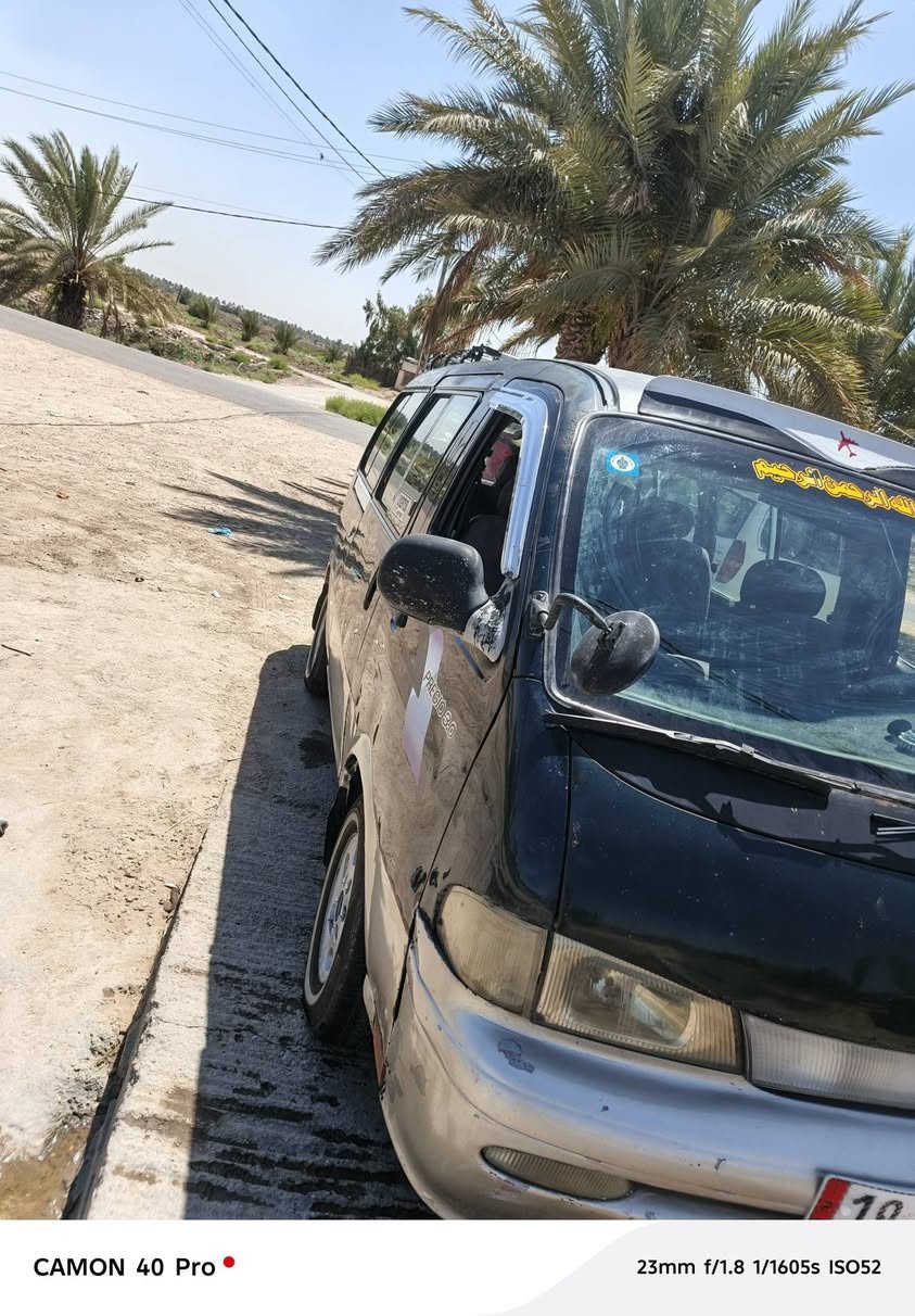 سلام عليكم بريجو مديل 96 سنويه 30 مشروع وطني سياره بلاديه قطرت صبغ مابيه مكينه جديده كير اكسن تايرات جاهزه كبل لا شارع ماذب عليه الو ربع عنواني بابل يم شركت الرناه رجان مو شراي لا يعلق بكيفه السعر 57 وبيه مجال ***********
