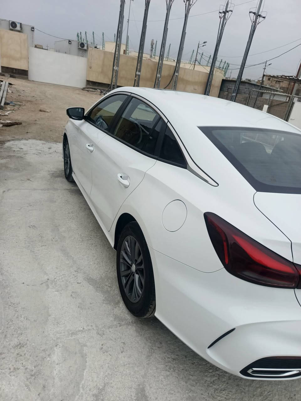 mg gt موديل2024 فول مواصفات كفاله عامه رقم اربيل بأسم شركه تحويل او وكاله سعرها 120 وبيها مجال للاستفسار *********** اعتذر عن المراوس
