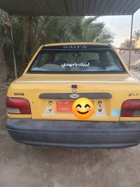 سايبا موديل ٢٠١٢ • رقم احمر • صوت بالمحرك