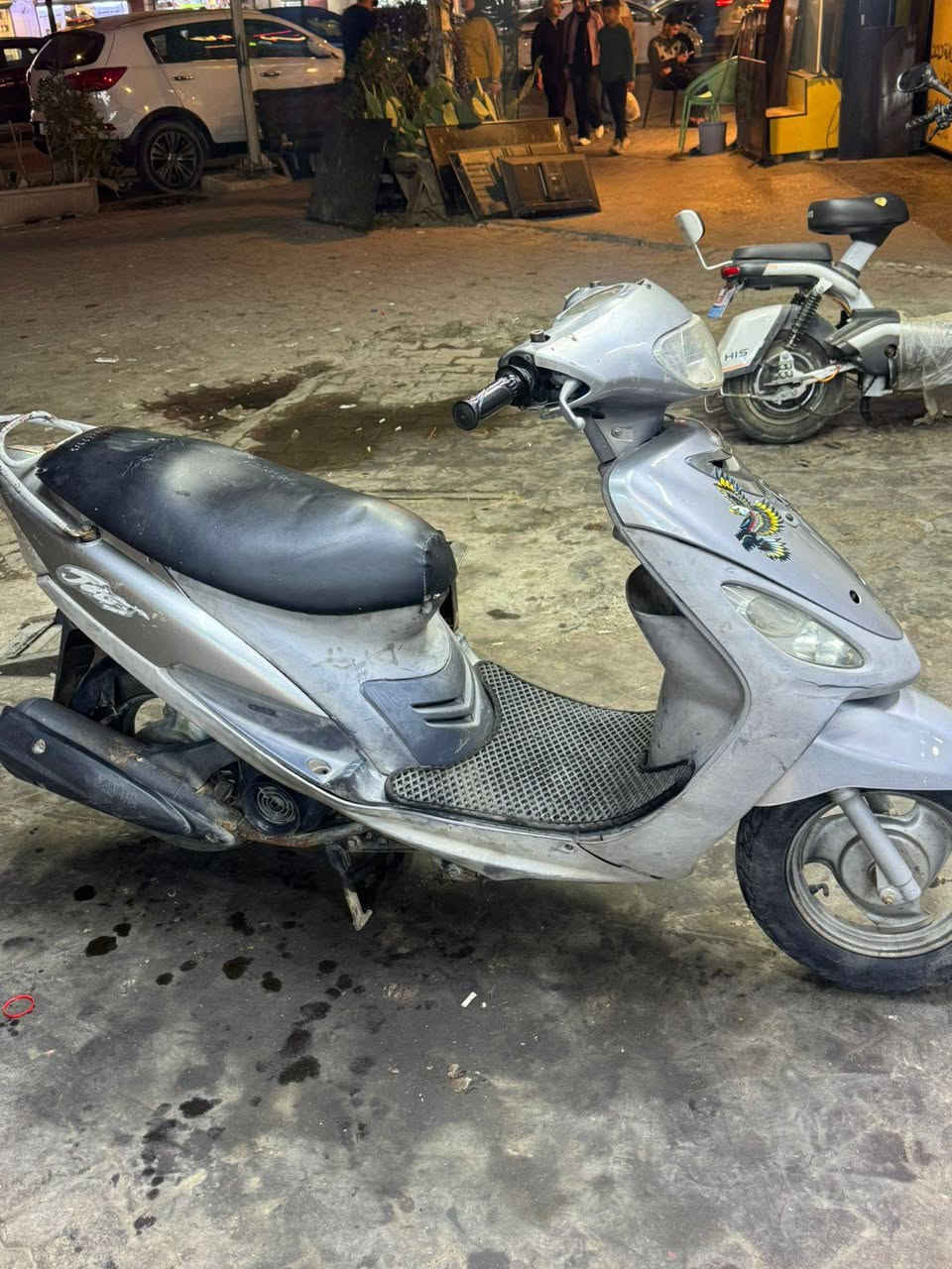 دراجه ماكس منغولي للبيع مكانه صليخ. سعر450
***********
