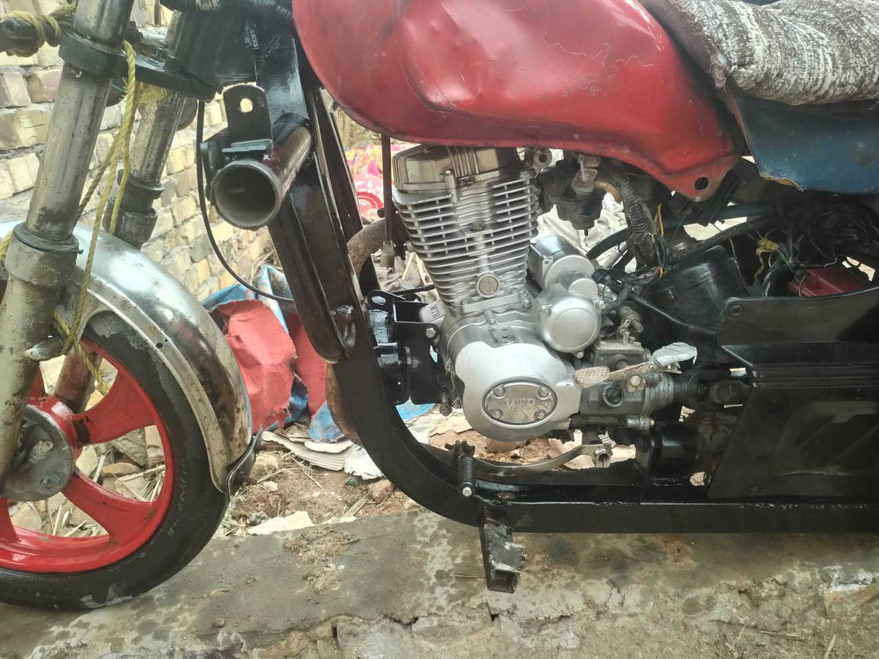 ستوته للبيع موديل 2012 ولمكينه 25 مكفوله شاصيه وركبه كفاله عامه تخم تاير نضيفه مال شغل السعر مليون وبيه مجال


**إذا كنت صاحب هذا الإعلان وتريد حذفه لأي سبب، رجاءا أرسل رسالة إلى الدعم الفني**