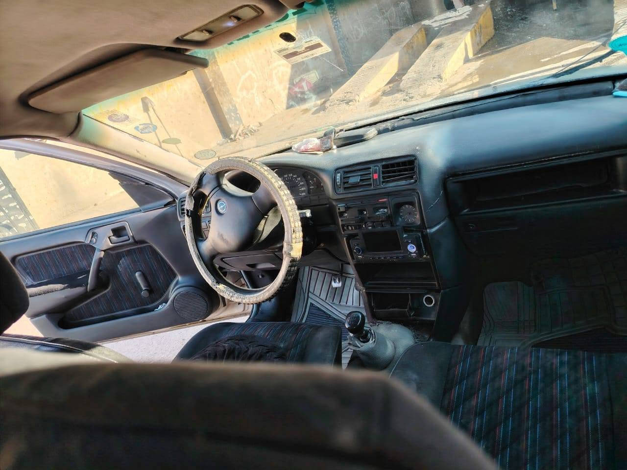 فكترا موديل 90
 دفتر بانزين سنويه لحد 29
السعر 31 وبي مجال
***********
رقمها سليمانيه محرك 16 العنوان كركوك عمل الشعبي
