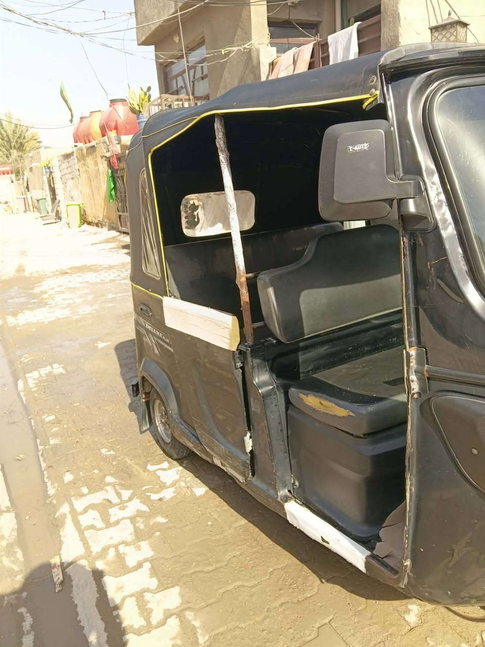 السلام عليكم
تكتك للبيع TYS
موديل ٢٠٢١  
مكان بغداد المحموديه   اتصال ‭٠٧٨٦ ٠٤٣ ٣٢٣٩‬
تكتك حلوه ونضيفه.                ***********
@إشارة
