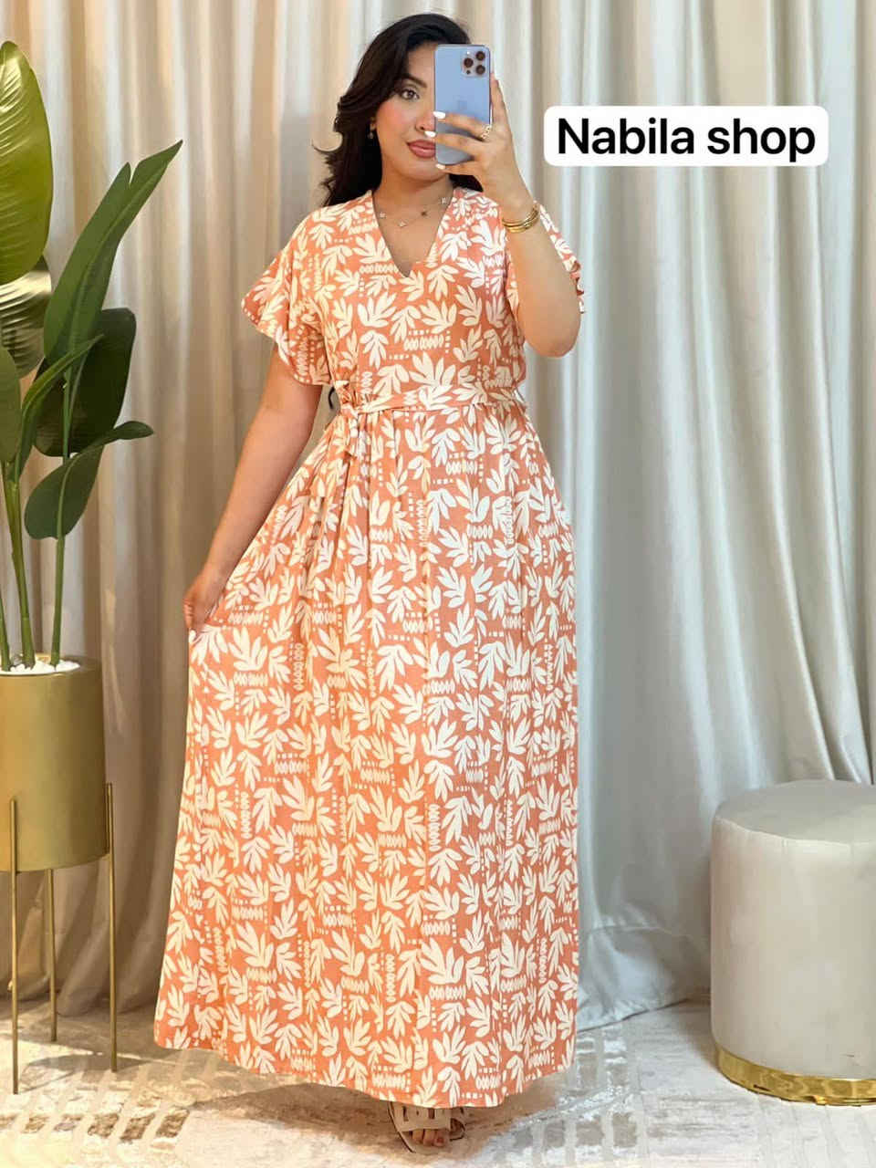جديد عند 
Nabila shop
موديل كسوه  فصالة واعرة و ثوب رطب و طايح في اللبسة بالوان صيفية جميلة😊
الطيات. M l xl xxl
الثمن جد مناسب

Jm


**إذا كنت صاحب هذا الإعلان وتريد حذفه لأي سبب، رجاءا أرسل رسالة إلى الدعم الفني**