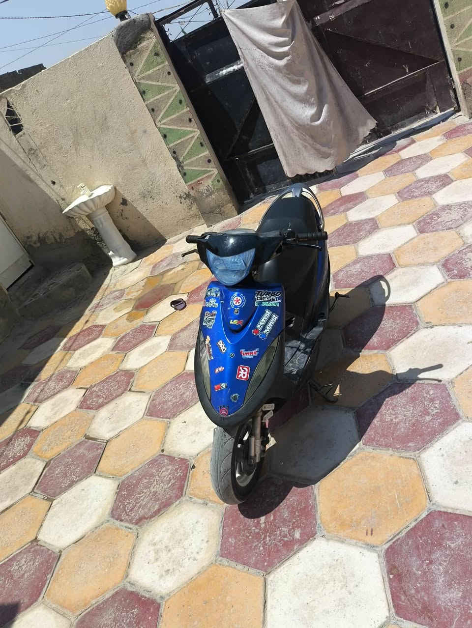 ماكس عدله للبيع 375  وبيها مجال بسيط مبدل بس ولفات فقط مكاني كوفه ***********
او مراوس بفراشه ما مفتوحه
