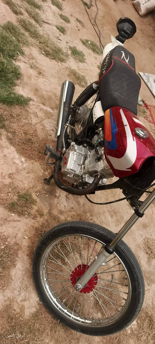 سلام عليكم دراجه لبيع (كلك) مديل 2026سعر 550وبيه مجال ما مفتوح


**إذا كنت صاحب هذا الإعلان وتريد حذفه لأي سبب، رجاءا أرسل رسالة إلى الدعم الفني**