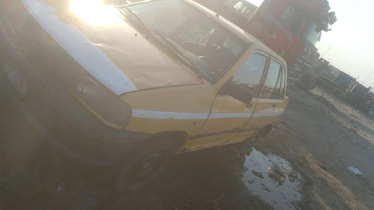 سلام عليكم 
للبيع موديل 11 نفخ 
المكان بغداد مدينة الصدر 
بدون مكينه بس بيه تفرعات كامله
مطلوب هيه وغرامه 600 الف
*********** السعر صافي 8  راعيه يريد تحويل
