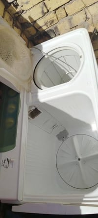 غسالة • شغالة • تجفيف معطل