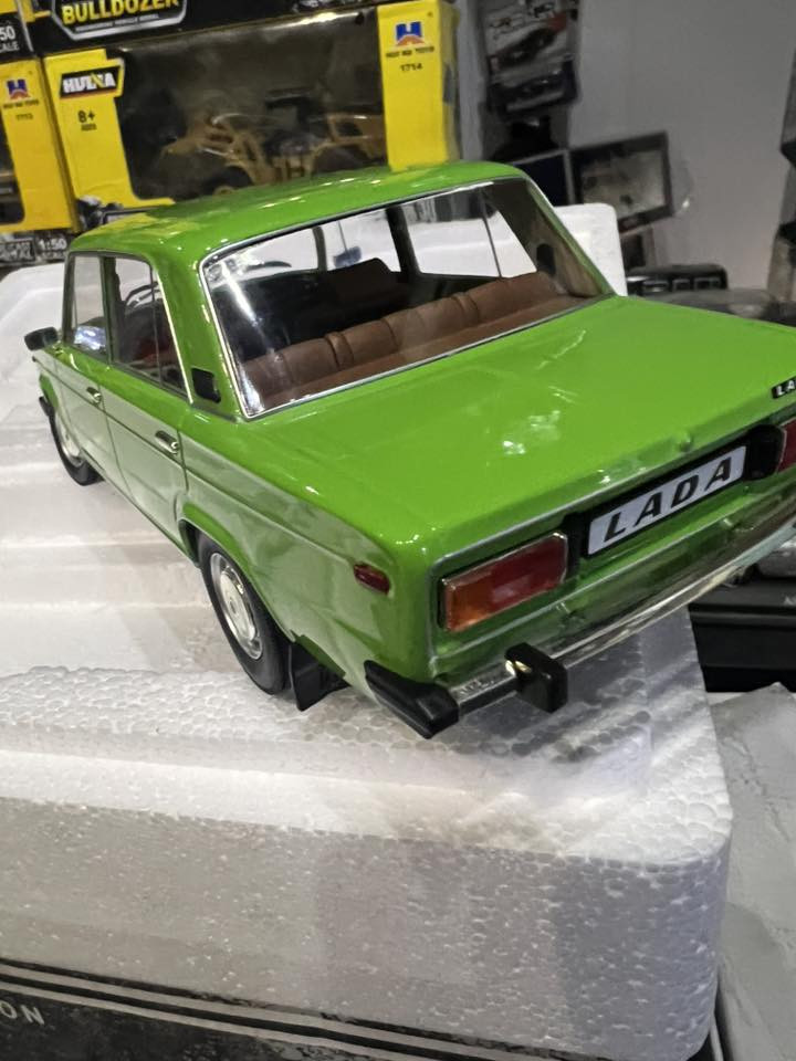 متوفر الان حجم 1/18 لادا من الشارع العراقي


**إذا كنت صاحب هذا الإعلان وتريد حذفه لأي سبب، رجاءا أرسل رسالة إلى الدعم الفني**