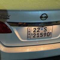 سينترا 2025 داخل اسود قماش ماشي الف وخمسمائة كيلو السعر 12,800 $ 07901...