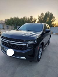 تاهو 2024  خليجي رقم بغداد LS ماشية ١٨ الف مكفولة فقط حالوب بسيط و ممب...