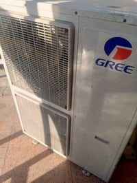 مكيف خارجي • 3طن دبل مروحة • حي الجامعة