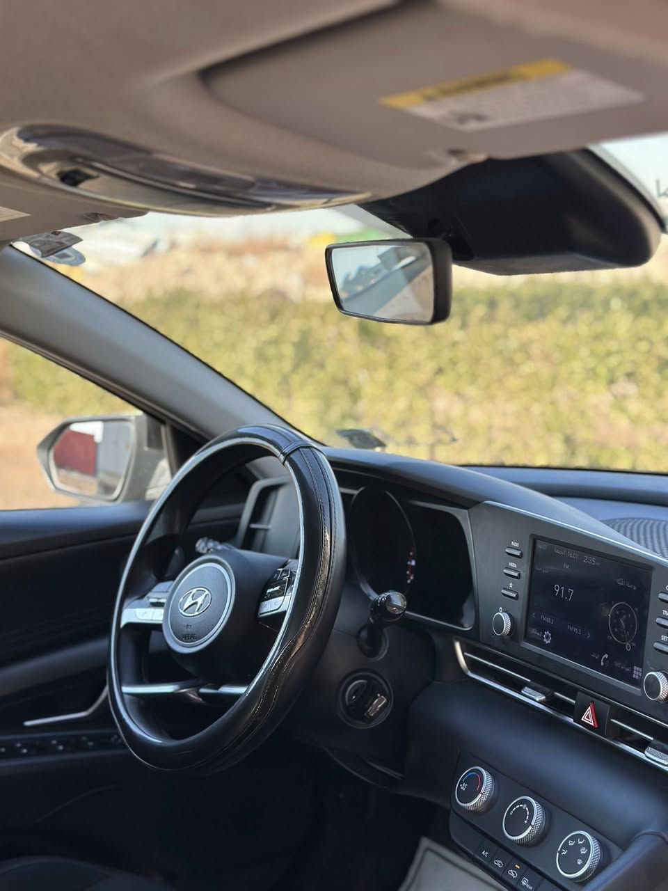 للبيع هونداي النترا 2021 وارد أمريكي لون اسود ملكي رقم أربيل دولي بسمنه 
سياره خير من الله وحيل حلوه احلى من الصور سيارة جاهزه مجهزه ماتحتاج اي مصرف شرط…
مواصفاتها معروفه مايحتاج اذكرها رادار امامي ورادار خلفي 
محرك2000دوش مامفتوح جديد
كير جديد
صدر جديد ع وضع الشركه شرط 
 تبريد ثلج تدفئه نار…
ضرر السياره موضح بل صور 3 قطع فقط بدون ايرباك بدون دواخل 
السعر140 وبيها مجال للشراي 
مكاني بغداد
للاستفسار ***********
