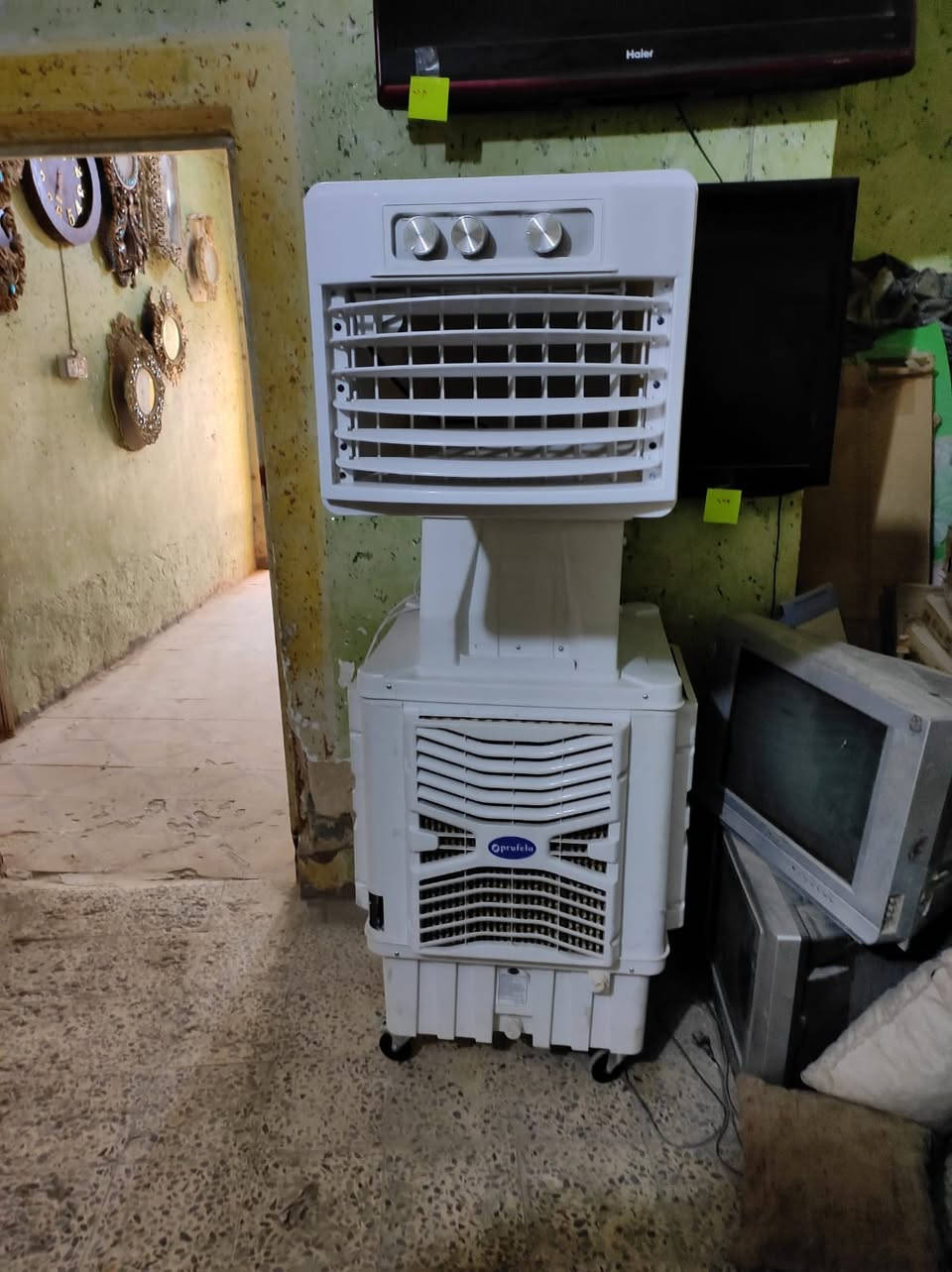 مبرده اخو الجديد ستعمال يومين فقط بلاش ١٧٥ العنوان بابل المدحتيه قرب معهد ستاذ خالد مقابيل المنتزه لاستفسار خاص


**إذا كنت صاحب هذا الإعلان وتريد حذفه لأي سبب، رجاءا أرسل رسالة إلى الدعم الفني**