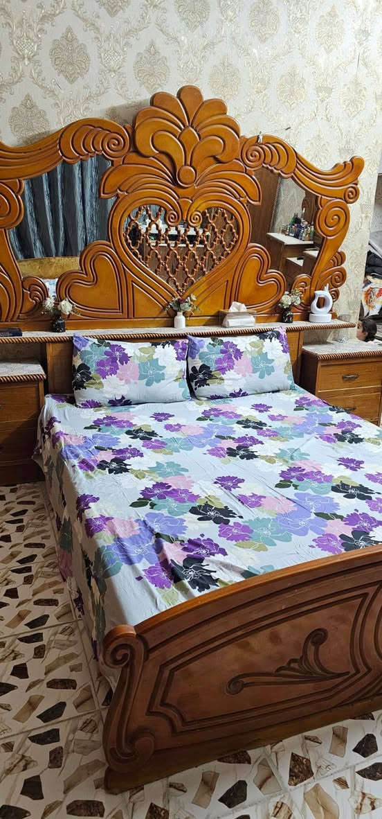 غرفة نوم للبيع للاستفسار الاتصال على الرقم *********** 
يتوفر واتساب المجمع السكني النفطي تقاطع النهروان
