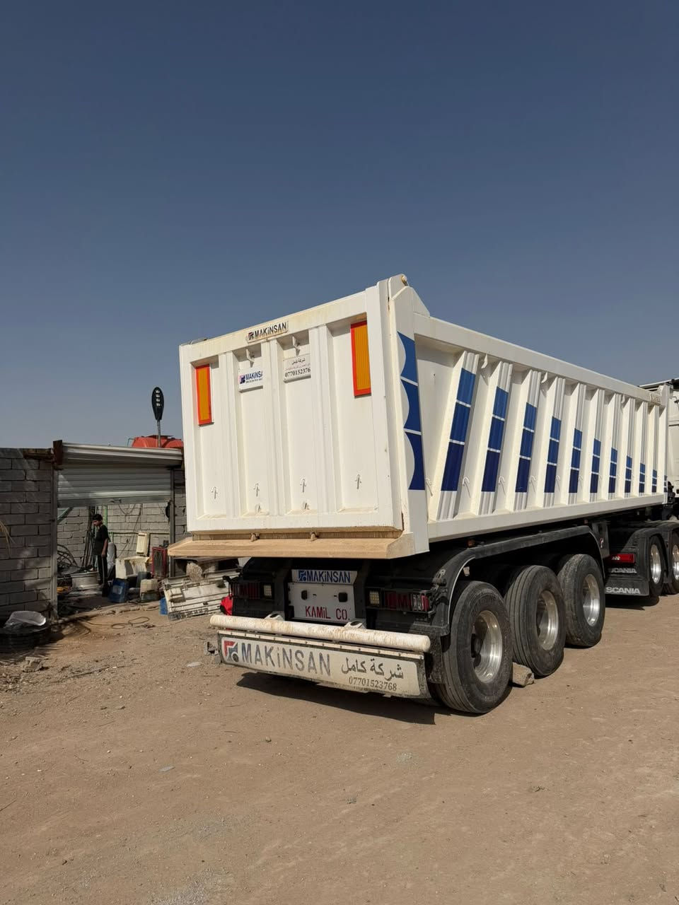 سلام عليكم عربانه للبيع ماك نيسان تخم تير مديل ٢٠٢٥ لمكان لبصره دير وهاذ رقم رعيه***********
