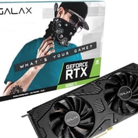 كارت 3060 12gb للبيع galax نظيف جداً حرارته طبيعيه السعر 400 ىبيه مجال...