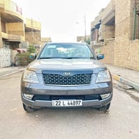 #بيع سريع وبلعافية على الياخذها مهافي 2016 خليجية بيها صبغ نص الصندوق ...