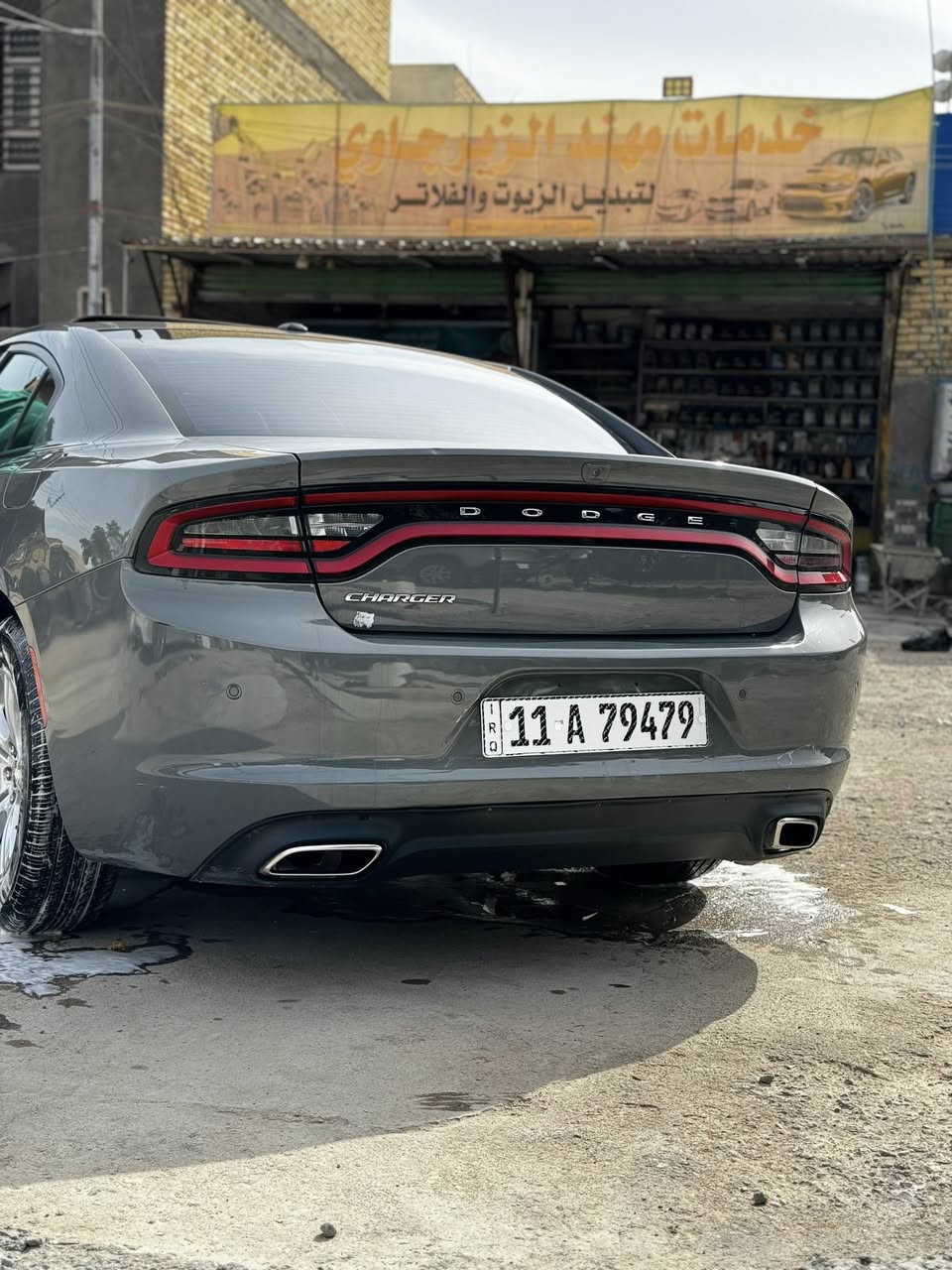 شباب. كلشي موجود بسوك لتعجبه سياره. يشلع عيوني وبخدمته.  تواصل وياي ادزلك كتاب فحص وفيديو 
✔️ جارجر. V6 3600                                
✔️دودج جارجر.  2022. 
✔️علمن سياره اصل. 2019
✔️شرط حاسبه اصلي موس  اطب ابصملك بل مرور
✔️سياره رقم بغداد. رقم وهزه نكليزي. بسم المشتري 
✔️سياره شرط كارتون. بجيس🧿 
✔️جديده حيل سياره ومامتعوبه 
✔️بنسبه للحادث سياره فقط كلير صبغ. ٤ قطع صفحت العبري 
✔️فقط كلير موحده من امريكاا بدون ايرباك سياره. تجي وشوف بعينك بديهه احله من صور ولله 
مواصفات سياره 1/1max ✔️ 
✔️سياره فول للخير 
فتحه سلايد
خزن ميموري 
كشنات جلد حضن تدفه تبريد 
تحكمات 
شاشه جبيره.  كار بلي 
نقط عمياء 
رادار
كراسي كهرباء 
٣ بصمات 
ويل ١٨ بل كارتون 
مري قلاب 
وهواي مواصفات بيهه. 
 مكان ناصريه مركز                          سعر سياره. 188$ 
تواصل 
واتساب.  ***********
اتصال. ***********
