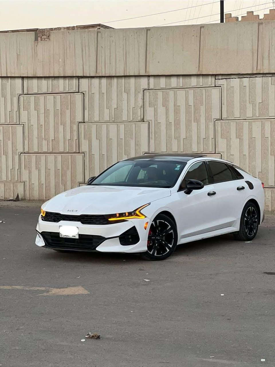 كي فايف موديل 2022 GTlaine رقم بغداد انگليزي حرة السياره فول للاخير معروفه مواصفات الجيتي لاين حساسات رادارات اشاير توقف ذاتي تشغيل عن بعد شحن لاسلكي كشنات مختمه داخل احمر سيارة بالكارتون احلى من صور  برغي مابيهه نقص حداديه تخم تاير تبريد  الف ماتخسر عليهه 
حادثهه بنيد وجاملغ بدون دواخل بدون ايرباك كتاب فحص موجود السعر 188 بيهه مجال بسيط رقم موبايل *********** ناصرية, ذي قار
