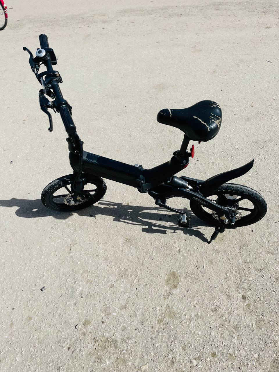 بايسكل شحن امريكي للبيع السعر 450 مكفول من كلشي مكان نجف عسكري كبل للاستفسار***********
