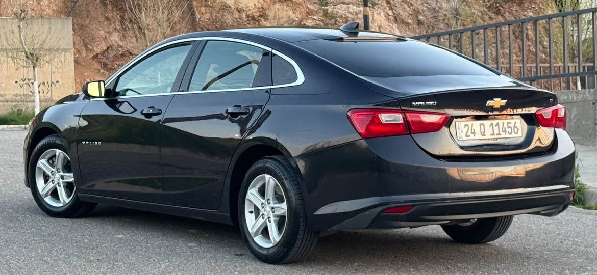 ماليبو 2023 LT
مواصفات Lt
السياره جاهزه من كل النواحي
كير ومحرك وتبريد وكهربائيات مكفوله وتايرات جدد عليها و حجر بيئه موجود و حتى سبير مانازل بعد 

رقم وسنويه وفحص وهزه كل شي جديد لغايه 2031
باسمي وتحويلها مباشر نفس اليوم 

حادثها
بونيد + جاملغ السايق بدون دواخل وشواصي
الراديترات والمروحه شركه الاصلي بشرط
منزل السونار 

السعر 119 ومجال
*********** كورك
*********** آسيا

—————————————-ك
ماليبو 2023 Lt
مواصفاتى Lt
ئۆتۆمبێلەکە هەموو جاهزە
گێر، مەکینە، تبريد و کارەبایی هەمووی بەشرتن. تایەری نوێی لەسەرە، بەری کزوزی هەیە، سپێریش هێشت سەر وضعى شريكەیە .

رقم ، ساڵنامە، هەزە هەمووی نوێن تا ساڵی 2031

بە ناوی خۆمە تحويل و وكالەی بەخزمەت دامە

حادسەکەی:
بۆنید + جاملغى لای شۆفێر، بەبێ دواخڵ و شاسی.
همو ڕادیتەركانى و بانكه شەريکەیە بەشرت

سعرى 119 ومعامله 
*********** كورك
*********** آسيا دهوك, العراق
