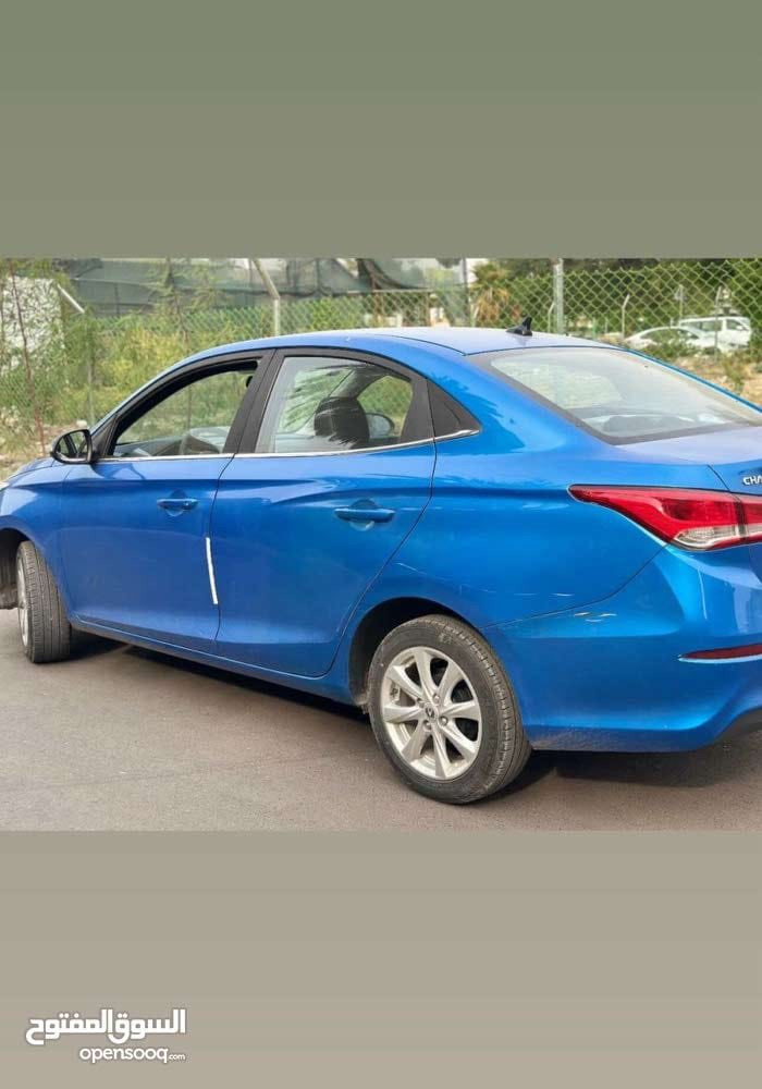 شانجان السفن رقم بغداد موديل ٢٠٢٥
سياره ماشيه ١٦الف  حقيقي
بيها صبغ فقط ربع من البنيد والهلال الايمن مال الباب 
السياره مكفوله من كلشي وبعدها جديده زيرو ونظيفه مال بنيه 
رايدتها ٩٨ وبيها  مجال بسيط


**إذا كنت صاحب هذا الإعلان وتريد حذفه لأي سبب، رجاءا أرسل رسالة إلى الدعم الفني**