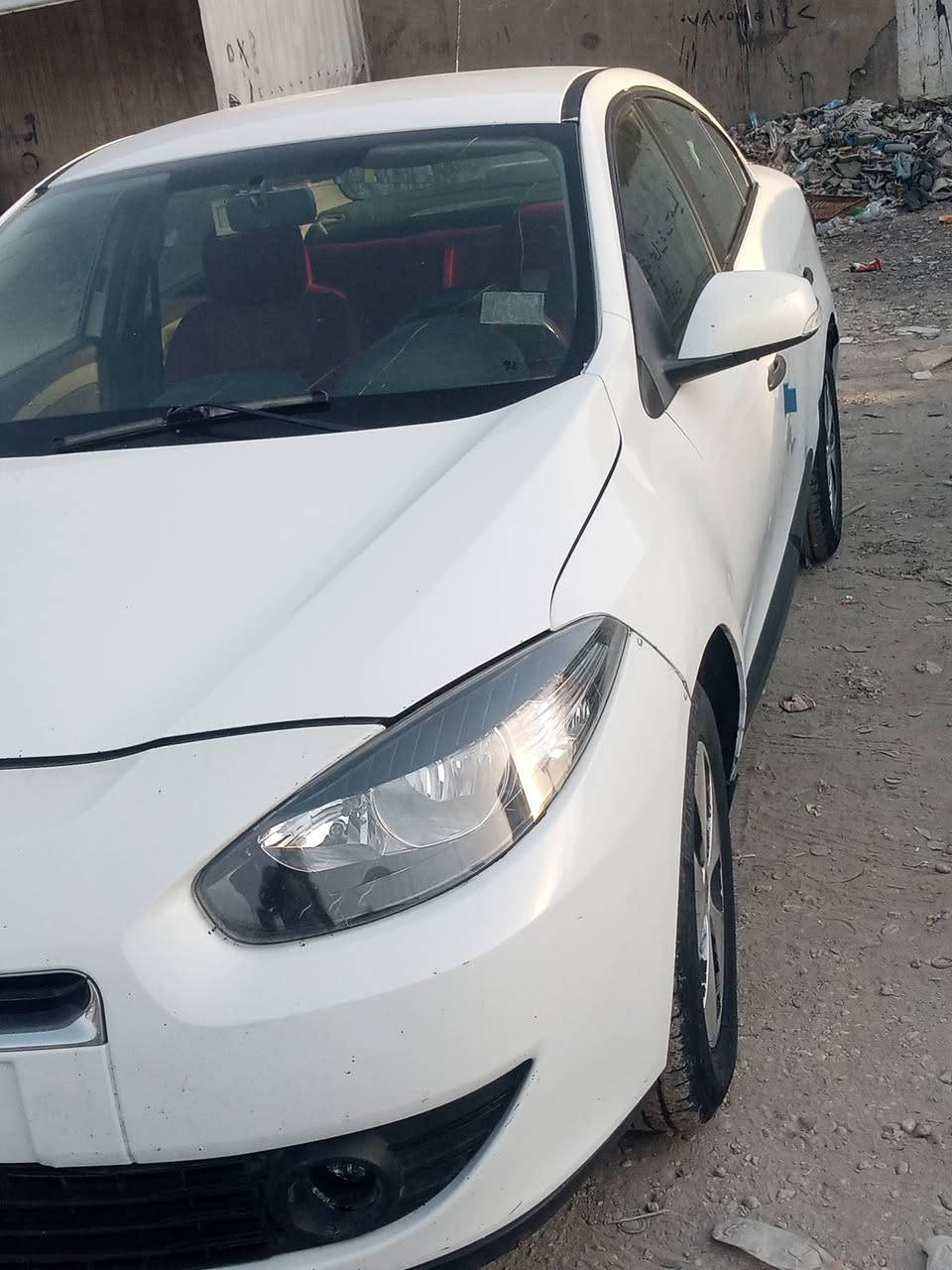 السلام عليكم رينو فلونس موديل 12 بابل سنويه نهايه 26 جاهزه التبريد ميشتغل السعر 50 
***********و***********موجوده بالحله
