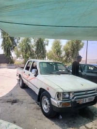 للبيع تيوتا موديل ٩٧ بلادية سيارة خير من الله 07815278969 07706111398