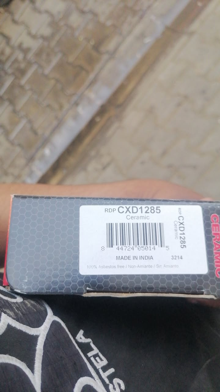 سلام عليكم ورحمة الله وبركاته وصول كميه من أدوات صدر نواعم اذاين محرك يدات أبواب داخليه وشريط ستيرن جيب باتريوت من موديل ٢٠٠٧_٢٠١٦ ويوجد لدينا خدمة توصيل الجميع محافظات العراق ***********
