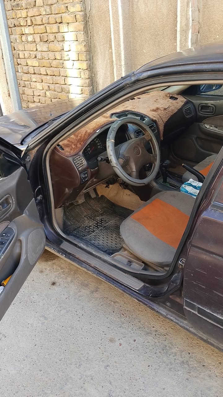 سلام عليكم نيسان سني موديل 90 سنوية تصقط 2029 مكاني بغداد معروضة 45 اتصال علا الرقم***********
