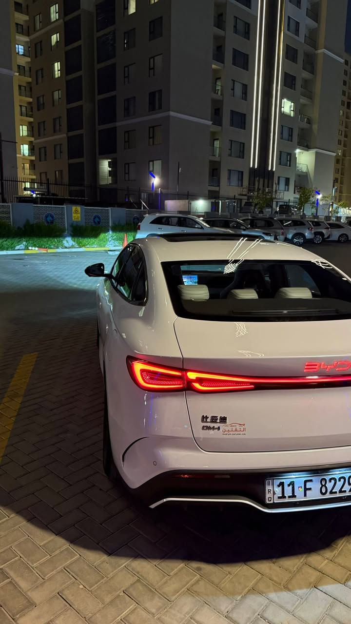 للبيع او مراوس BYD Seal 6 موديل 2024
سيارة نظيفة جداً واستخدام يومي، ماشية 22 ألف كم فقط.

✅ فول مواصفات
✅ بانوراما
✅ 13 كاميرا
✅ نظام هايبرد + بنزين + كهرباء
✅ 3 وضعيات قيادة
✅ شحن كهربائي يصل إلى 120 كم
✅ تفويلة البنزين تعطي مدى يصل إلى 2200 كم
✅ تبريد ثلج
✅ قطعتين تبريد 

📍 الموقع: بغداد - حي الجهاد - قرب مجمع النسيم

📞 للاستفسار:
***********
سعرر خاص
