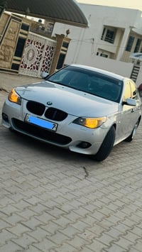 بي ام ٥٣٠ • ٢٠٠٣ • نجف