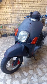 ماكس بوليس • بوشه ٥٥ • تايرات جدد