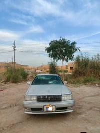 🌹 🚘 سيارة راس الثور فلات موديل 1997 ✔️ مكفولة ✔️ فقط الجاملغ الأمامي ا...