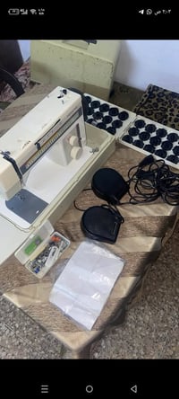 مكينة • جديدة