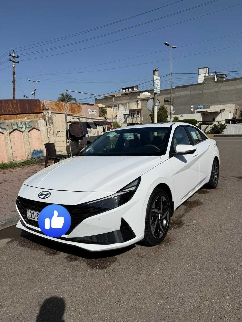 السلام عليكم النترا 2023 خليجي كفاله عامه ماشيه ٤٥ الف كيلو فول مواصفات سنويه باسمي تحويل ثاني يوم رقم بغداد مشروع وطني سياره نظيفه مال جنايه 
ممتواجد ع الفيس 
اتصل او واتساب 
***********
