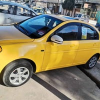 اكسنت خليجي موديل 2011 محرك 16 CVVT مجول بلادي فول اتوماتيك فتحه سقف ج...