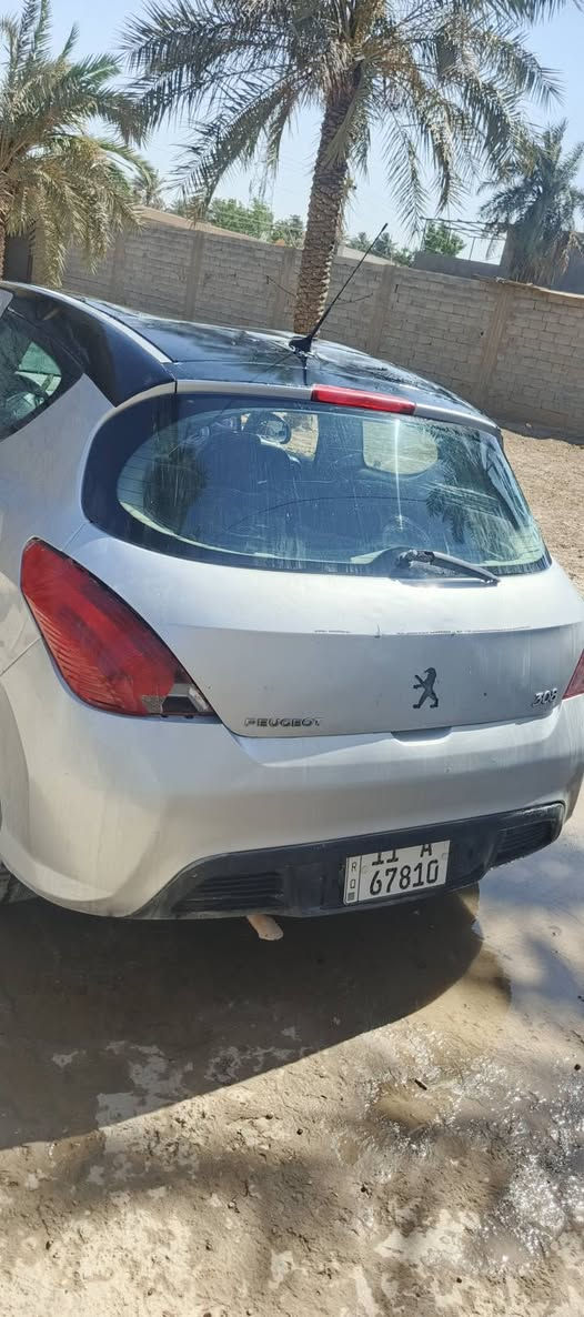 سلام عليكم من رخصت الادمن 
بيجو  308  السياره بسمي رقم دولي مكينه وكير كورله محور السياره بيهه ملاحضات بصيطه سياره نقصهه الجامه باب السايق 
مستعجل عل بيع السعر ٣١ ورقه مكاني بغاداد جسر دياله ***********
