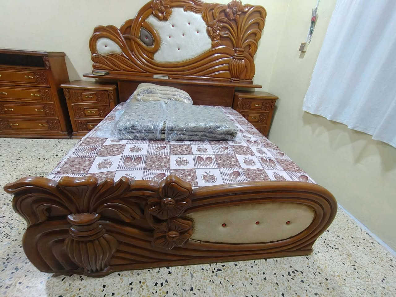 السلام عليكم غرفه صاج ثقيل للبيع سعر ٧٠٠


**إذا كنت صاحب هذا الإعلان وتريد حذفه لأي سبب، رجاءا أرسل رسالة إلى الدعم الفني**