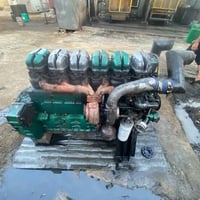 اسكانيا بومه 124للبيع شغاله الكرنك مكصوص 10  السعر25 ورقه اوبيها مجال ...