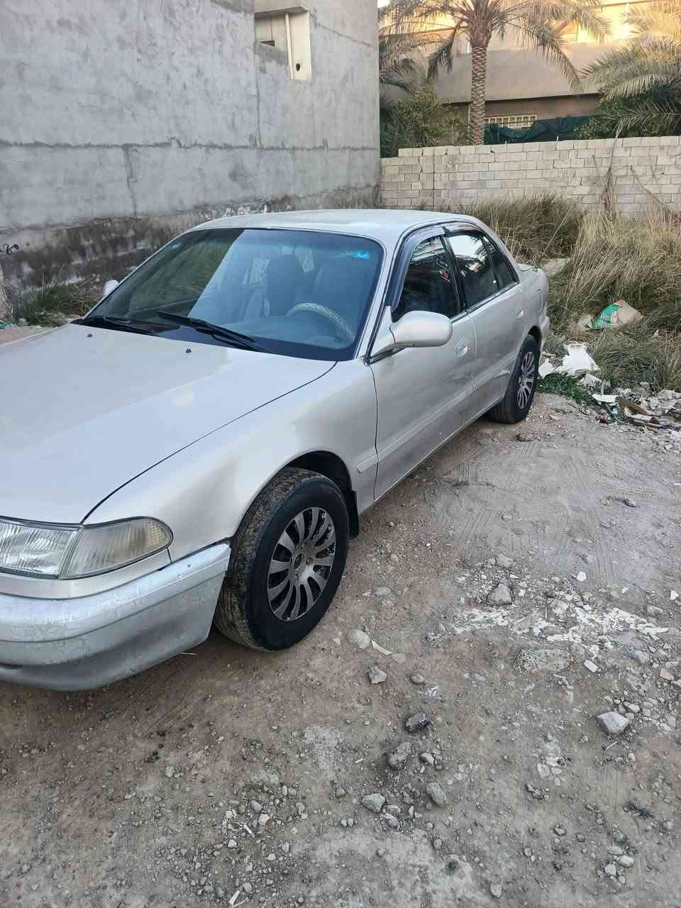 سوناتا تو موديل 1994
تدفه تبريد كامل

مصبوغة احزام

كير محرك مكفولات

عنوان بعقوبة

السعر ٣٩
الرقم ***********
