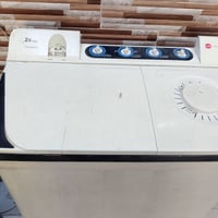 غسالة • جديدة • حجم كبير