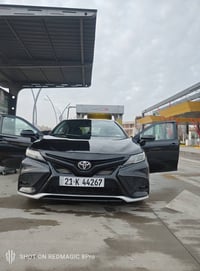 كامري SE • ٢٠٢١ • السليمانية