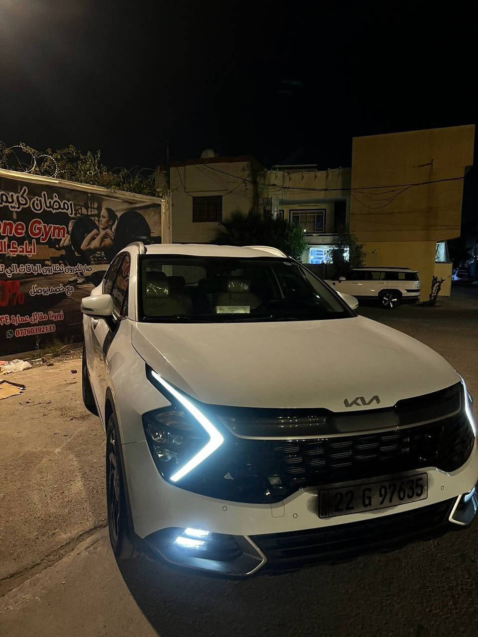 للبيع سبورتج موديل 2024 ✅

سعرها ادخل ع رابط https://t.me/carssofiraq/16281

اربيل الشركة الدولية خليجي مكفوله  
ماشية 16000 بعدها زيرو  جديدة 
مواصفات هواي بيه الي يسأل على هذا النوع يعرف مواصفاته مدوشمه بالكامل وايضا الكاعية والصندوك
مكان بغداد 
رقم تلفون ***********
.
.

🚗اعرض سيارتك ع اقوى قناة تلكرام و واتساب و صفحتي فيسبوك للبيع و شراء سيارات ادخل ع رابط 👈 https://t.me/carssofiraq
