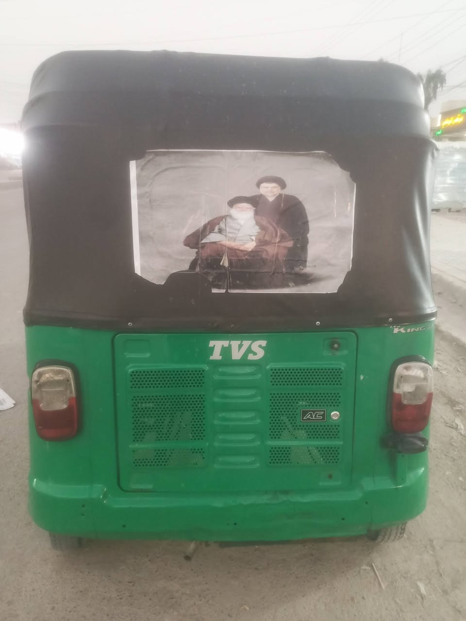 السلام عليكم تكتك موديل 21
بيها وصل استلام سنويه ورقم مخصص لها معامله كامله

محرك اكسن مكفولات من تبخير وتنقيص والكشر شوف عينك صور كامله واضحه كهربيات كلها شغاله سبير تواير نضيفات السعر 4700 وبيها مجال للطيبين مكاني بغداد سبع قصور مو شراي لا تكسر بسعرها وبس تعامل فدوا


**إذا كنت صاحب هذا الإعلان وتريد حذفه لأي سبب، رجاءا أرسل رسالة إلى الدعم الفني**