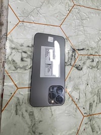 ١٣ برو ماكس • بطارية ٩٤٪ • ما مفتوح